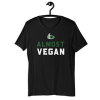 Almost Vegan