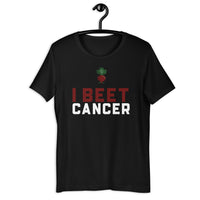 I Beet Cancer