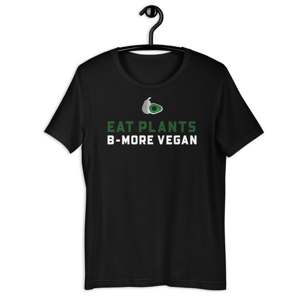 Eat Plants B More Vegan