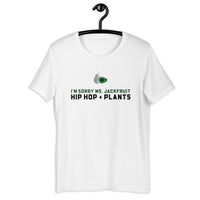 I'm sorry Ms. Jackfruit  Hip Hop + Plants