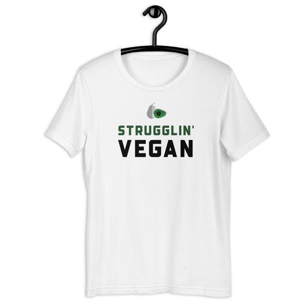 Strugglin' Vegan