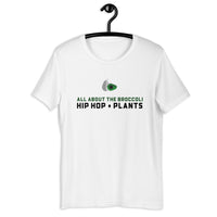 All About the Broccoli Hip Hop + Plants