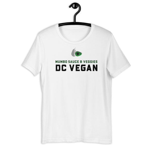 Mumbo Sauce & Veggies - DC Vegan
