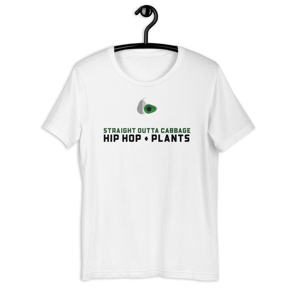 Straight Outta Cabbage Hip Hop + Plants