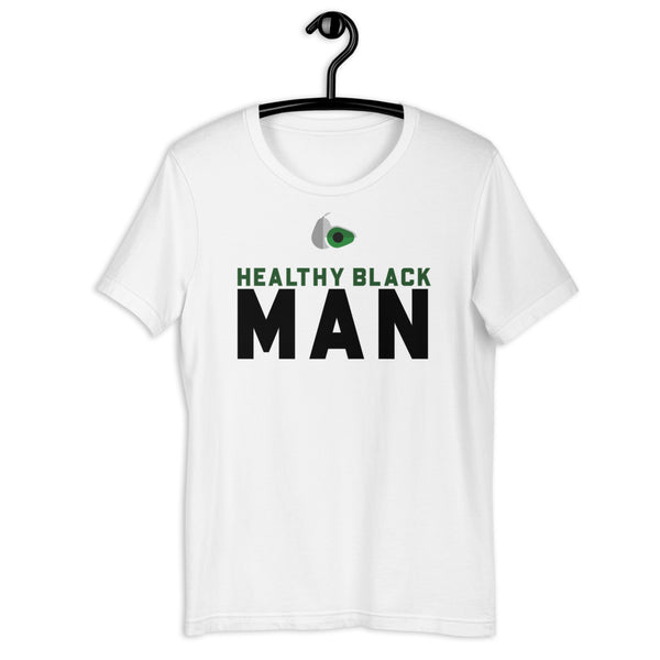 Healthy Black Man