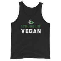 Strugglin' Vegan