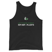 Lettuce First Hip Hop + Plants