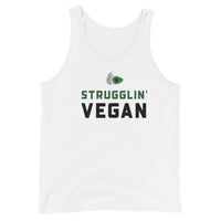 Strugglin' Vegan