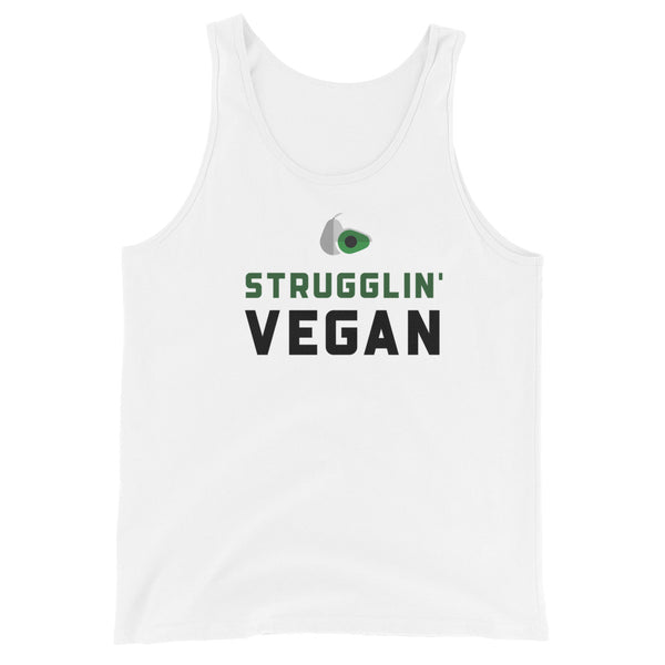 Strugglin' Vegan