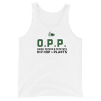 O.P.P. Okra, Potato & Pepper Hip Hop + Plants