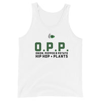 O.P.P. Onion, Pepper & Potato Hip Hop + Plants