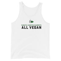 Carats, Karats and Carrots - All Vegan