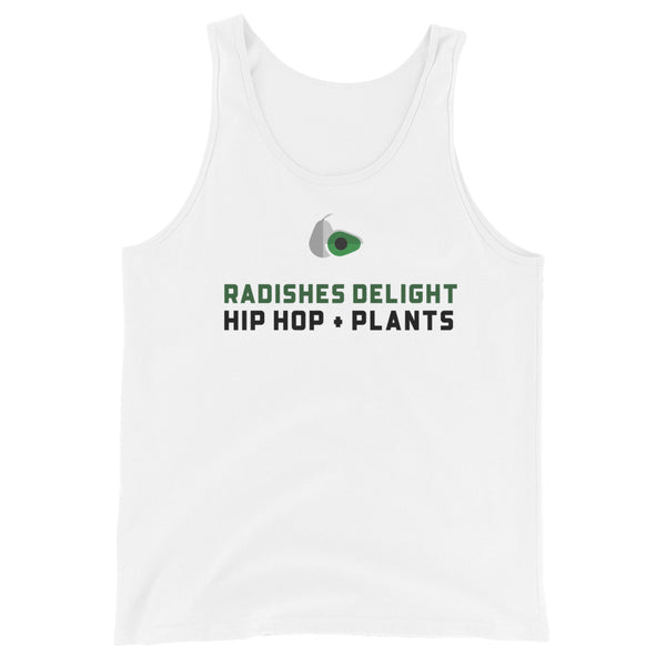 Radishes Delight Hip Hop + Plants