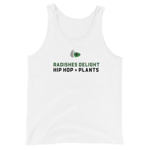 Radishes Delight Hip Hop + Plants