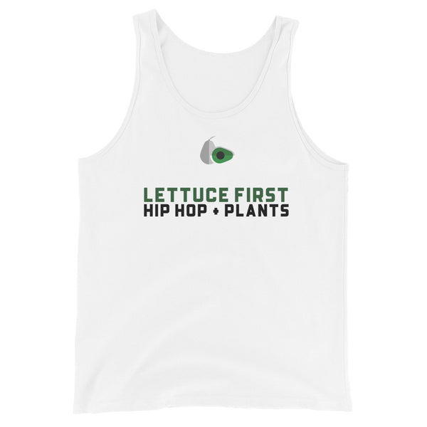 Lettuce First Hip Hop + Plants