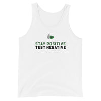 Stay Positive Test Negative