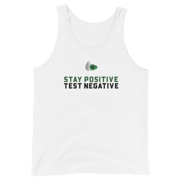 Stay Positive Test Negative