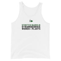 Stretch Marks & Strawberries Women + Plants