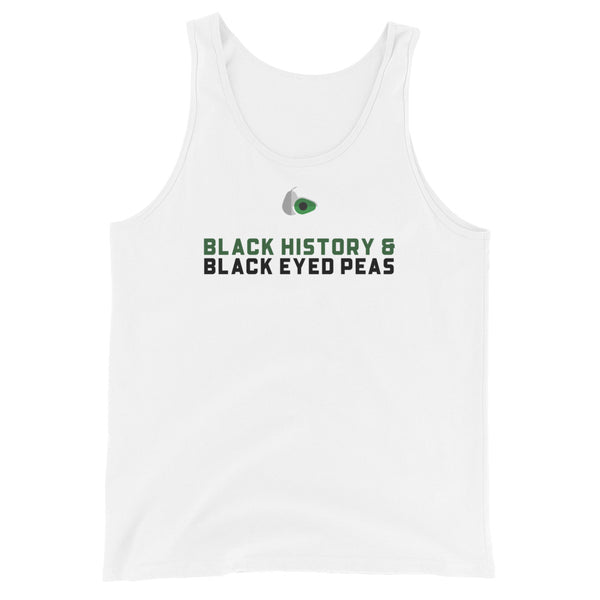 Black History & Black Eyed Peas