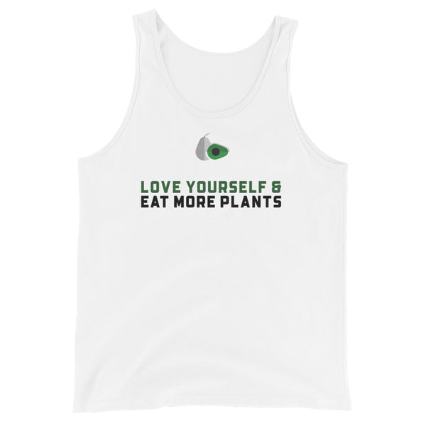 Love Yourself & Eat More Plants