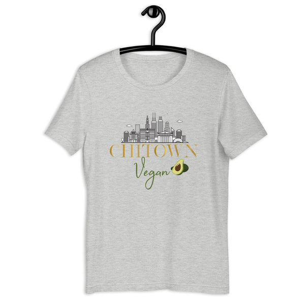 Chitown Vegan T-shirt