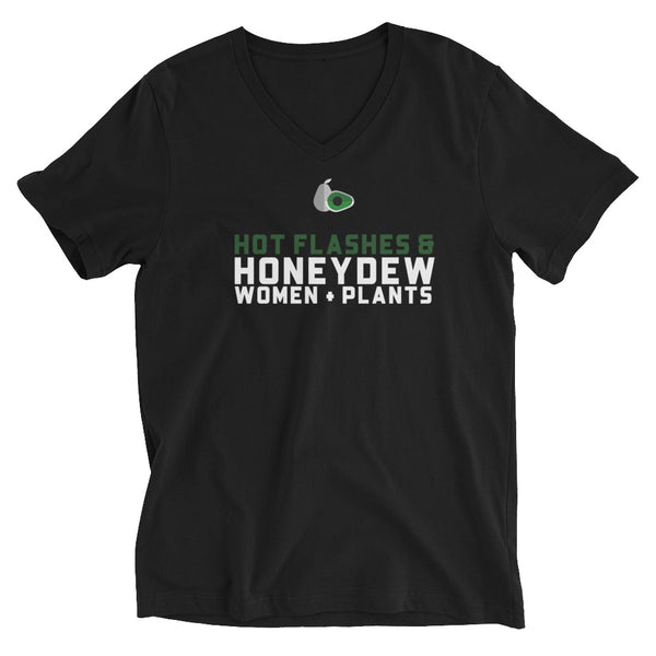 Hot Flashes  & Honeydew Women + Plants