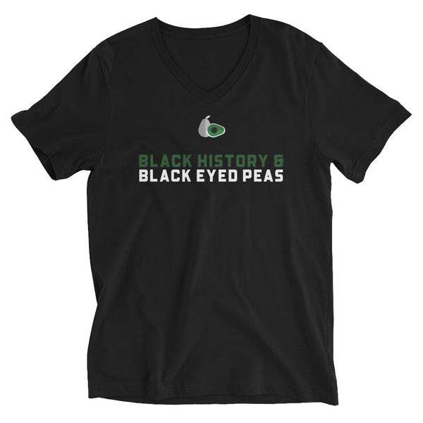 Black History & Black Eyed Peas