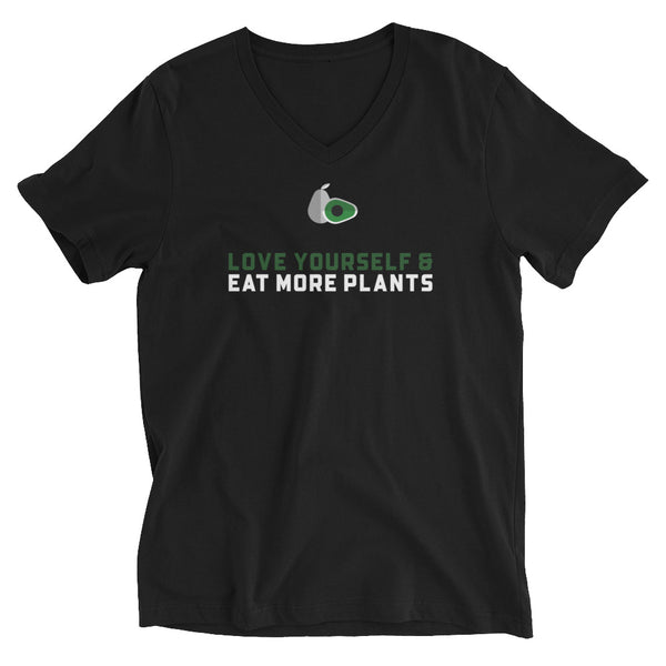 Love Yourself & Eat More Plants