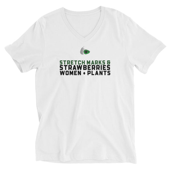 Stretch Marks & Strawberries Women + Plants