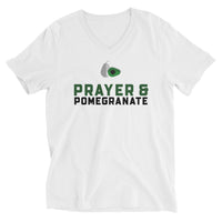 Prayer & Pomegranate