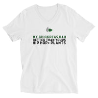 My Chickpeas Bad Better Than Yours Hip Hop + Plants