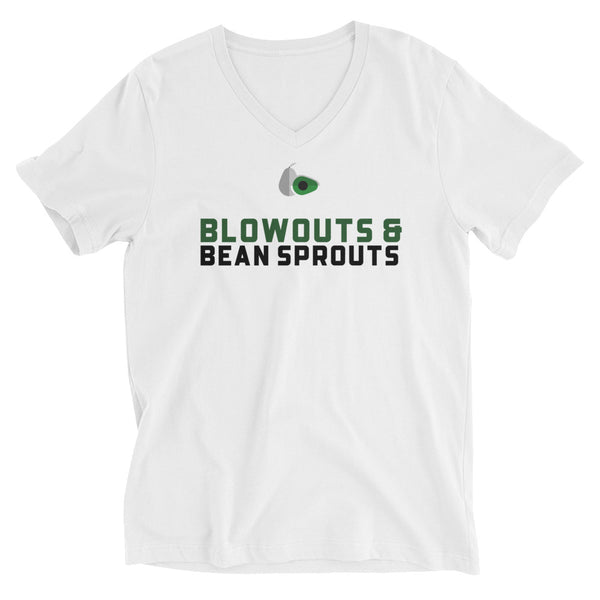Blowouts & Bean Sprouts