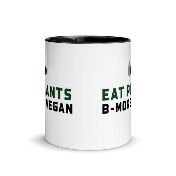 Eat Plants B-More Vegan