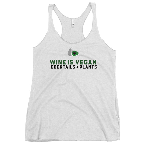 Wine is Cocktails Cocktails + Plants