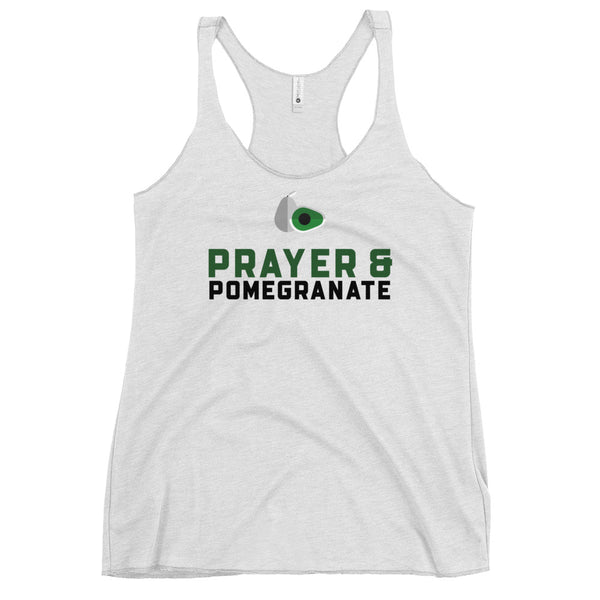 Prayer & Pomegranate