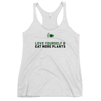 Love Yourself & Eat More Plants