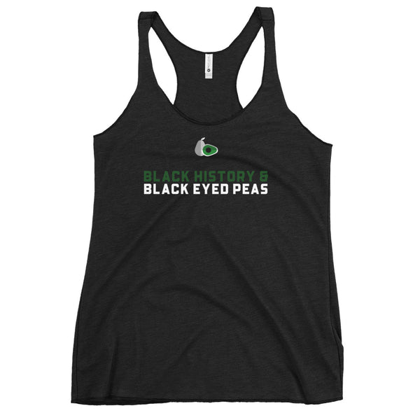 Black History & Black Eyed Peas